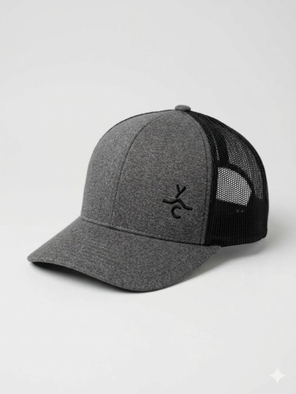 RARE Yellowstone Club Security Hat - Private Resort Staff Flexfit L/XL Men's